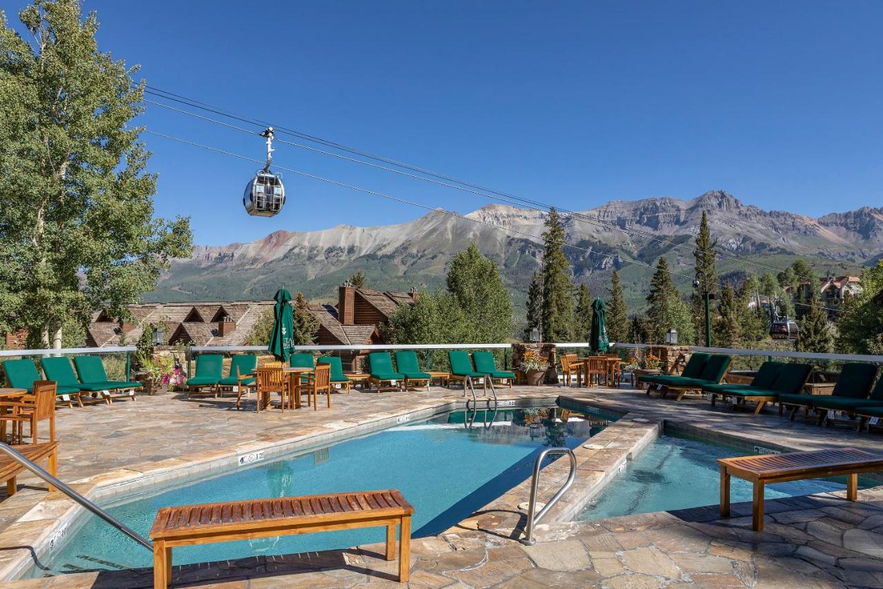 2Br Mountain Lodge Luxury Skiin Out Best Amenities Telluride Exterior foto