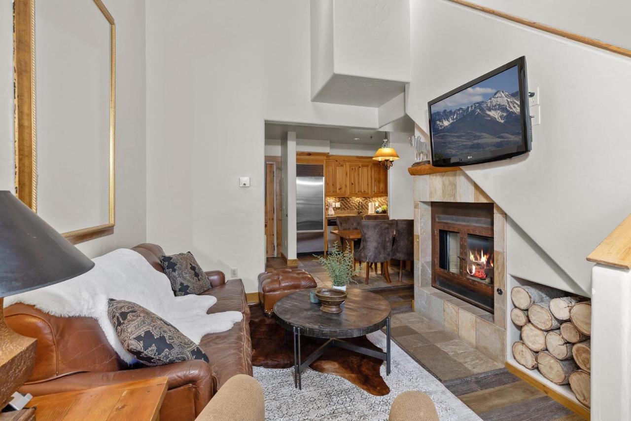 2Br Mountain Lodge Luxury Skiin Out Best Amenities Telluride Exterior foto