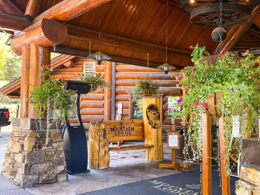 2Br Mountain Lodge Luxury Skiin Out Best Amenities Telluride Exterior foto